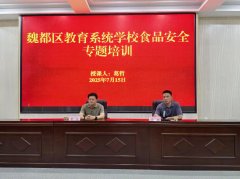 结合培训赋新能