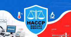 <strong>HACCP认证：食物企</strong>